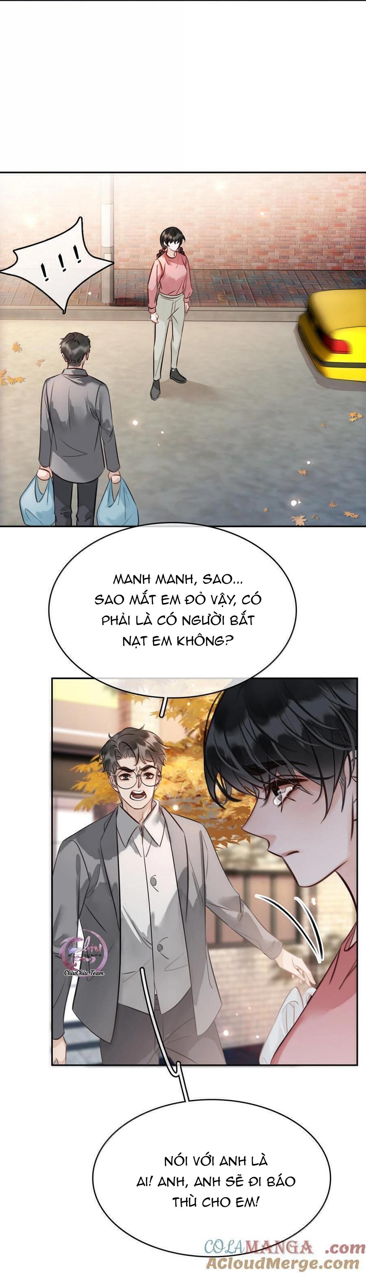 không làm trai bao! Chapter 159 - Trang 1