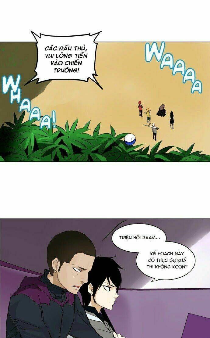 Cuộc Chiến Trong Tòa Tháp - Tower Of God Chapter 167 - Trang 2