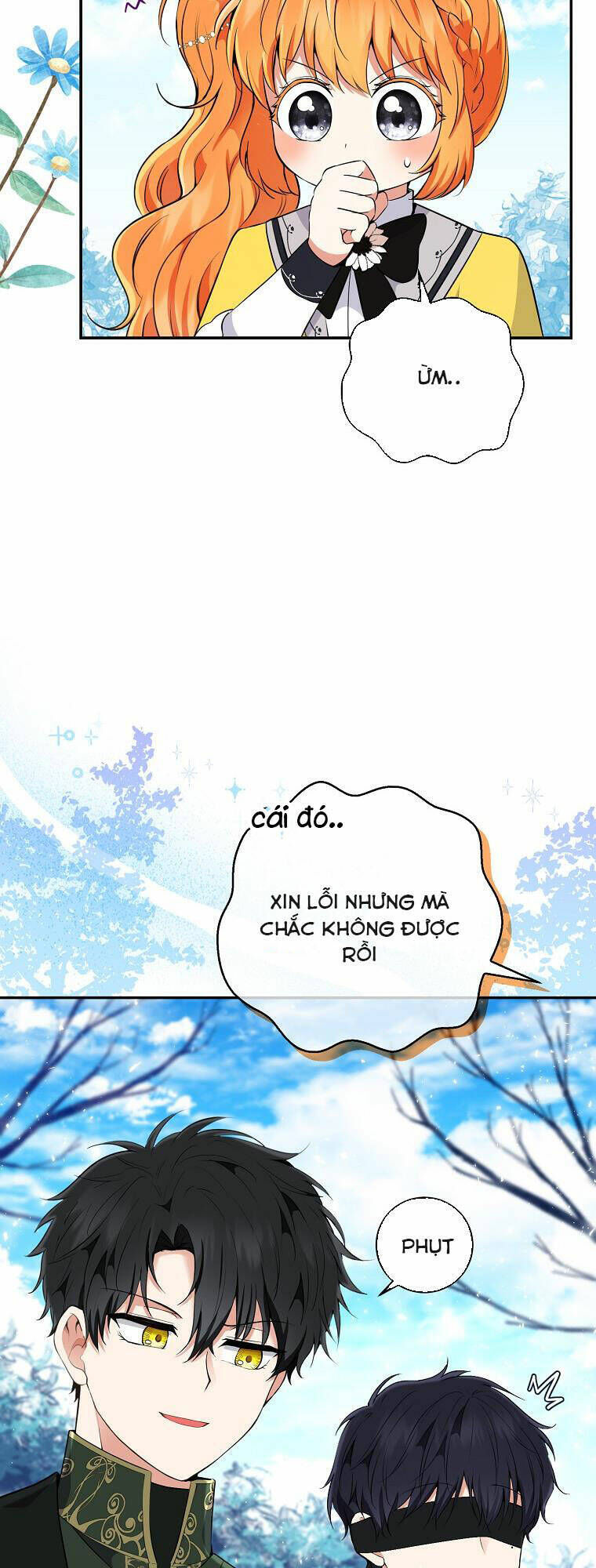 sóc nhỏ tài năng chapter 41 - Next chapter 42