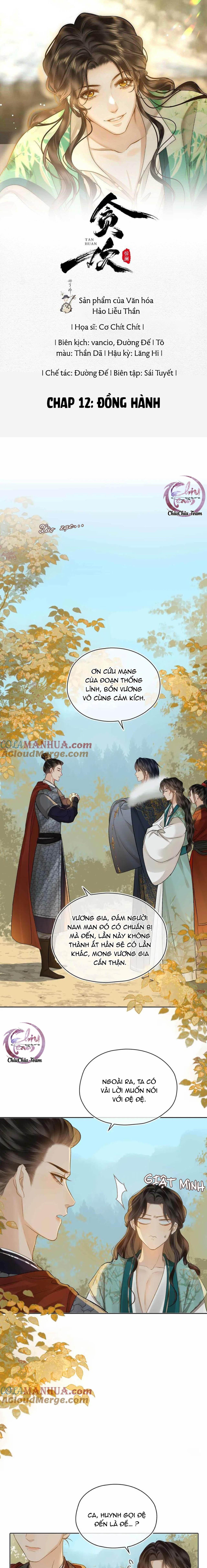 dục vọng Chapter 12 - Next Chapter 13