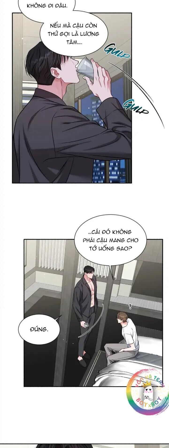 manhwa chịch vồn chịch vã Chapter 67 Trả lại Jeongwo - Next Chương 68