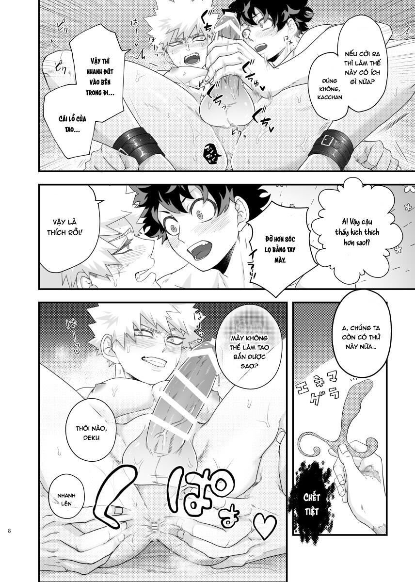 ổ sìn otp Chapter 73 DekuBaku - Trang 1