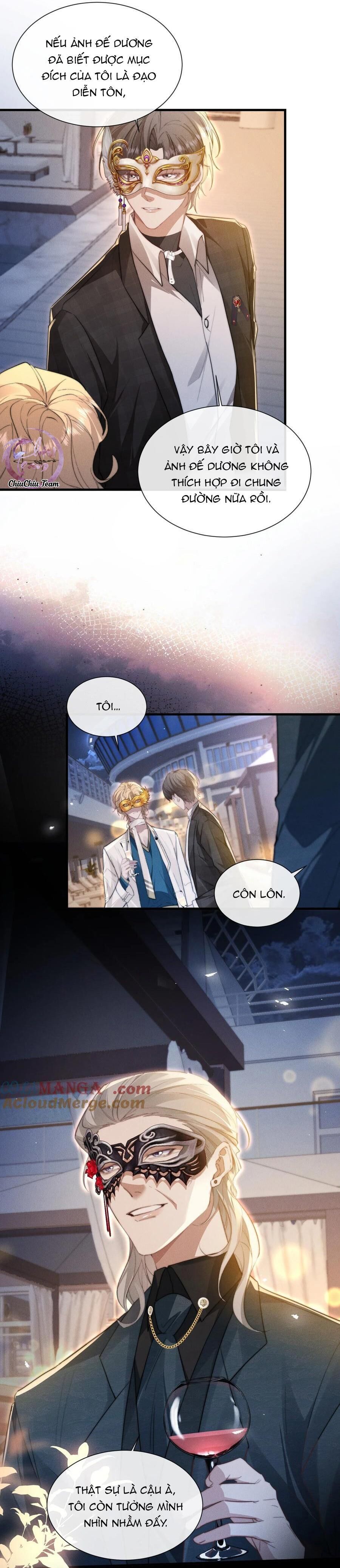 phép tắc nuôi dưỡng chó điên Chapter 27 - Next Chapter 28