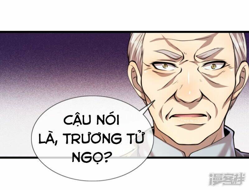 y võ chí tôn Chapter 136 - Trang 2