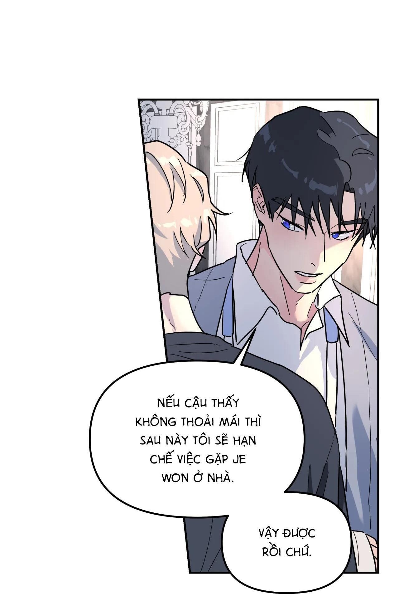 (CBunu) Cây Không Có Rễ Chapter 16 - Next Chapter 16