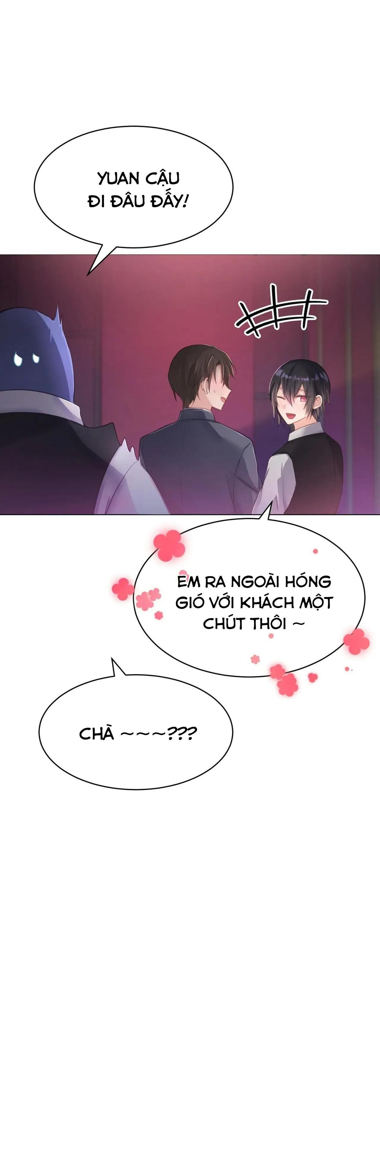 SỰ GIẢI THOÁT Chapter 1 - Next Chapter 2