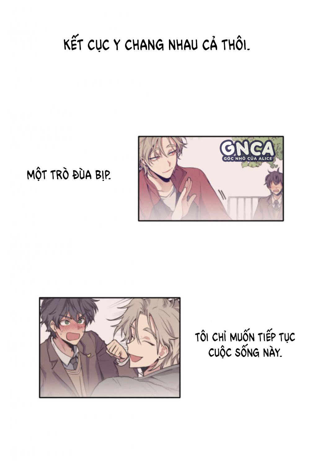 Tên Của Cậu Là Gì? Chapter 5 - Next 