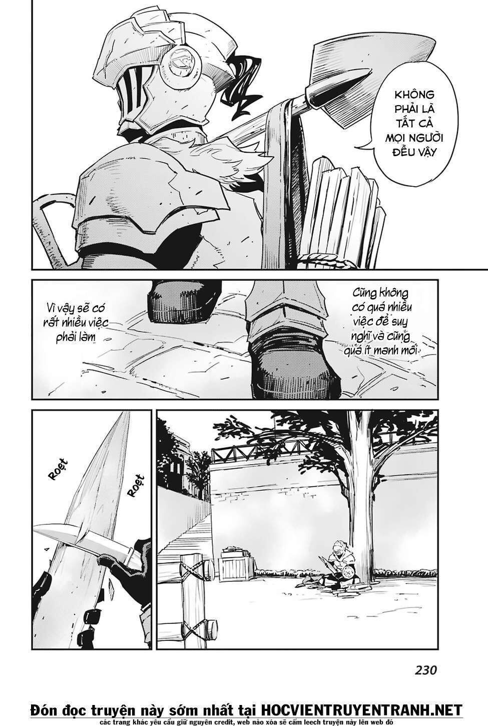 Goblin Slayer Chapter 32 - Trang 2