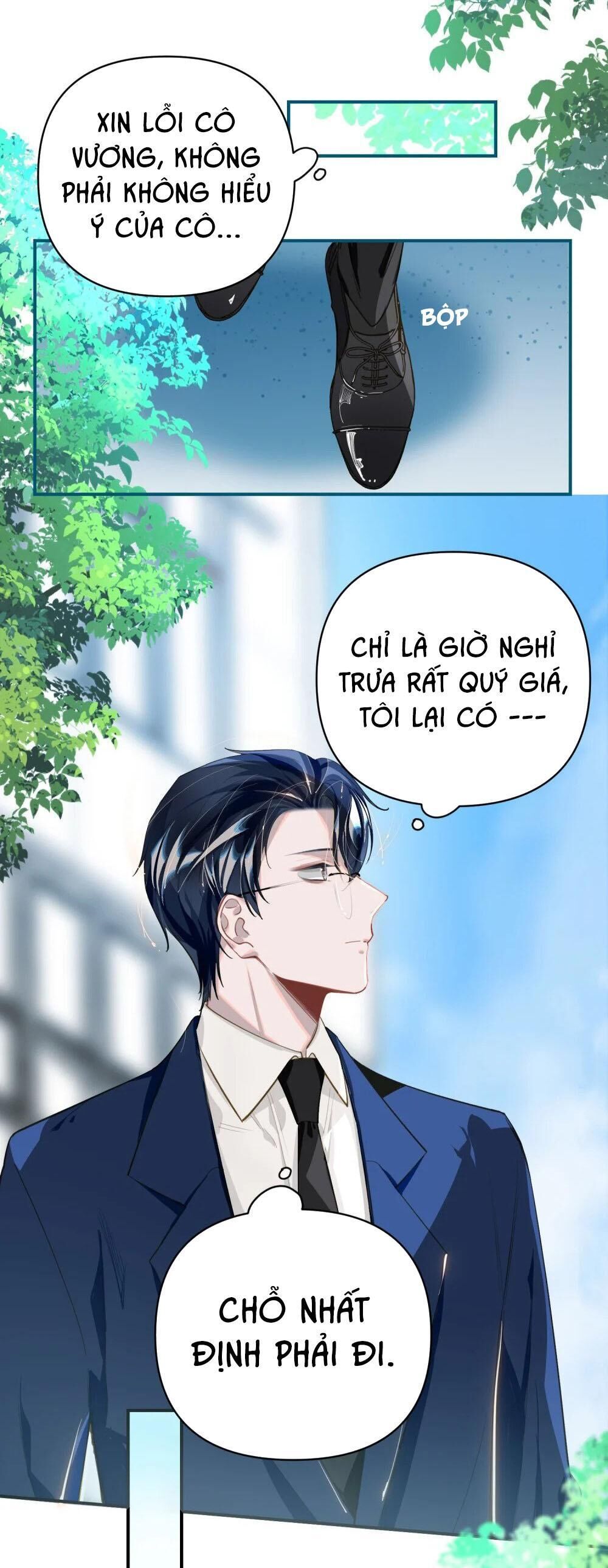 tôi có bệnh Chapter 17 - Next chapter 18