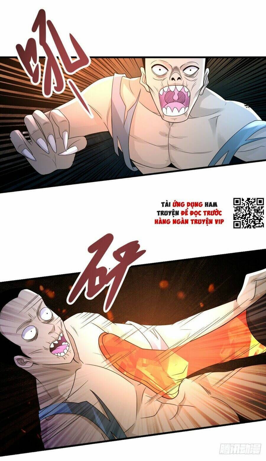 pháp sư truyền kỳ chapter 19 - Trang 2