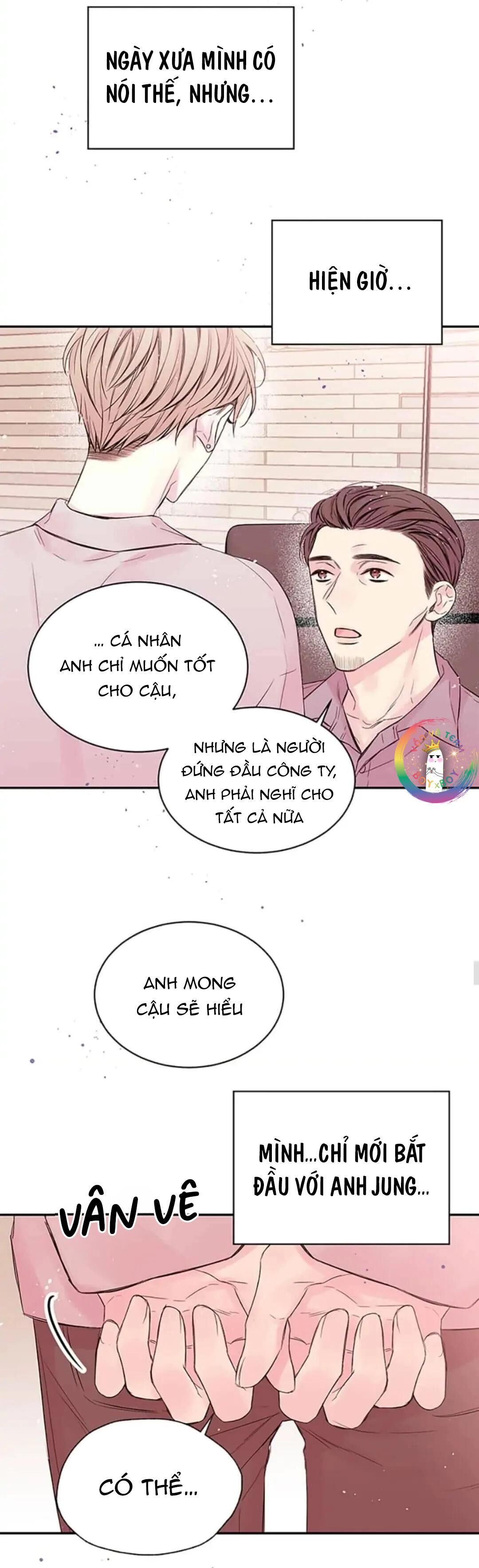 bí mật của tôi Chapter 29 - Trang 1