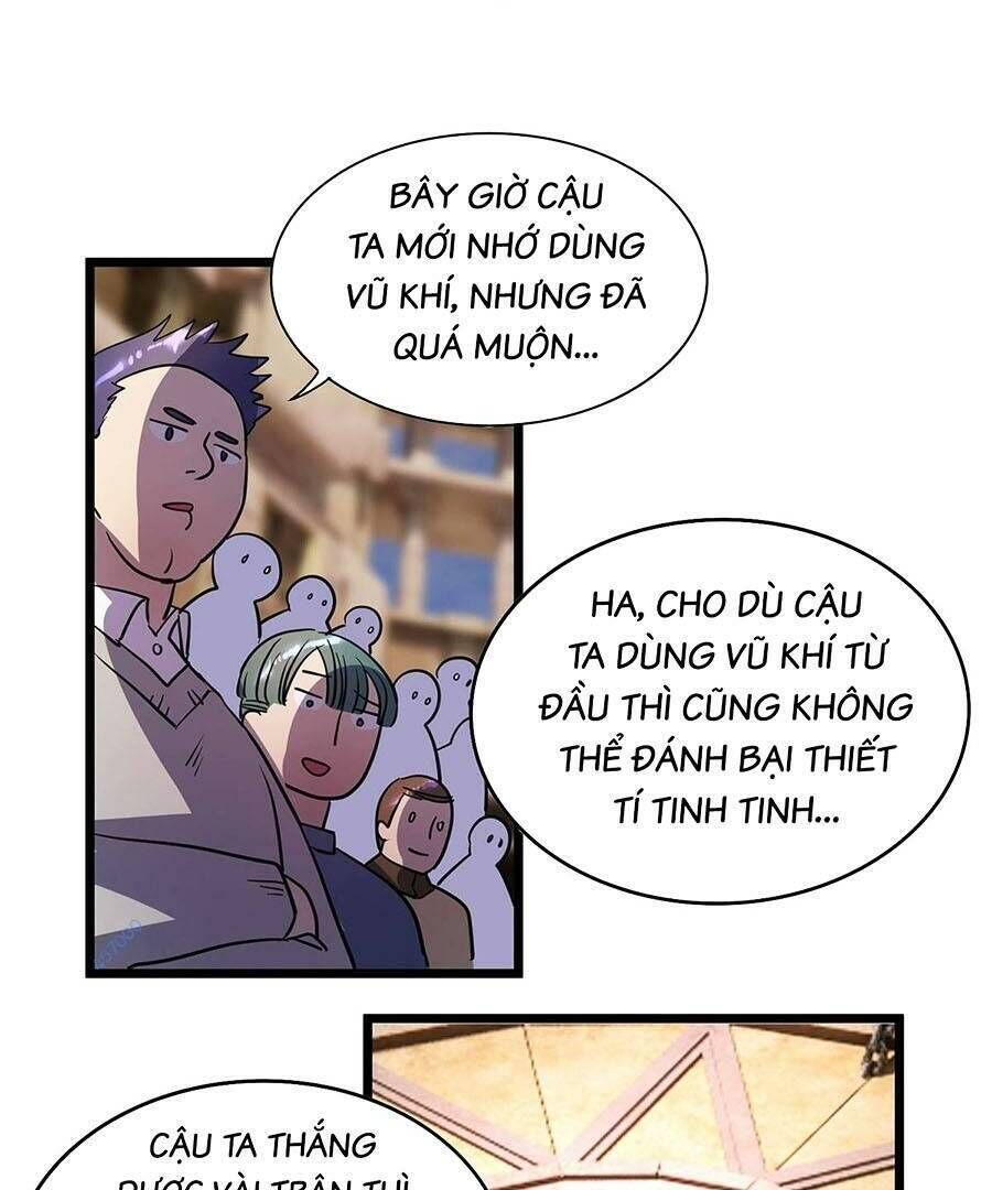 càng đánh càng mạnh Chapter 21 - Trang 2