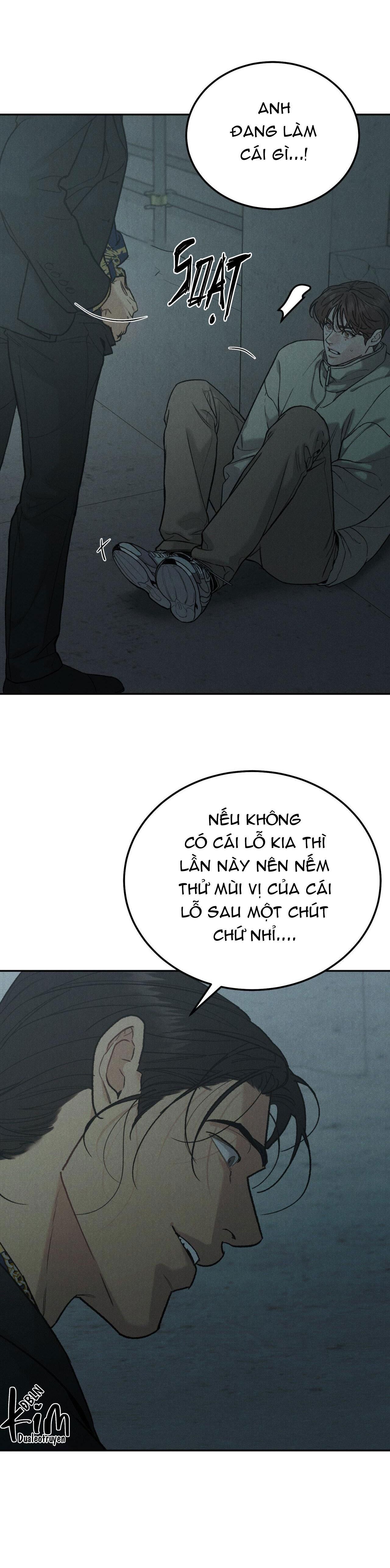 vượt qua giới hạn Chapter 68 - Trang 2