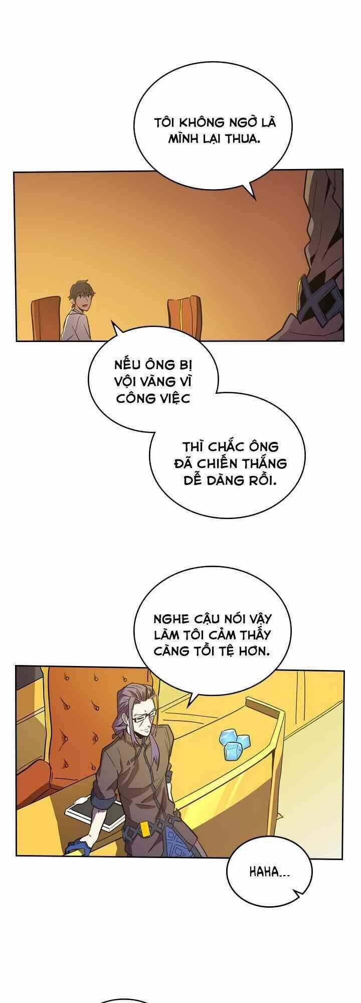 chuyển sinh ma pháp đặc biệt yếu chapter 45 - Trang 2