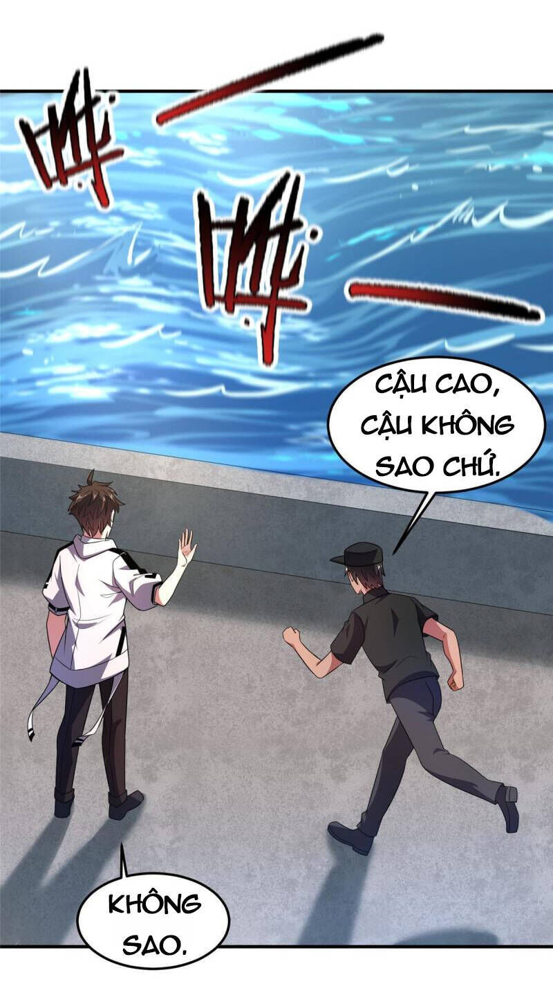 thần sủng tiến hóa chapter 132 - Trang 2