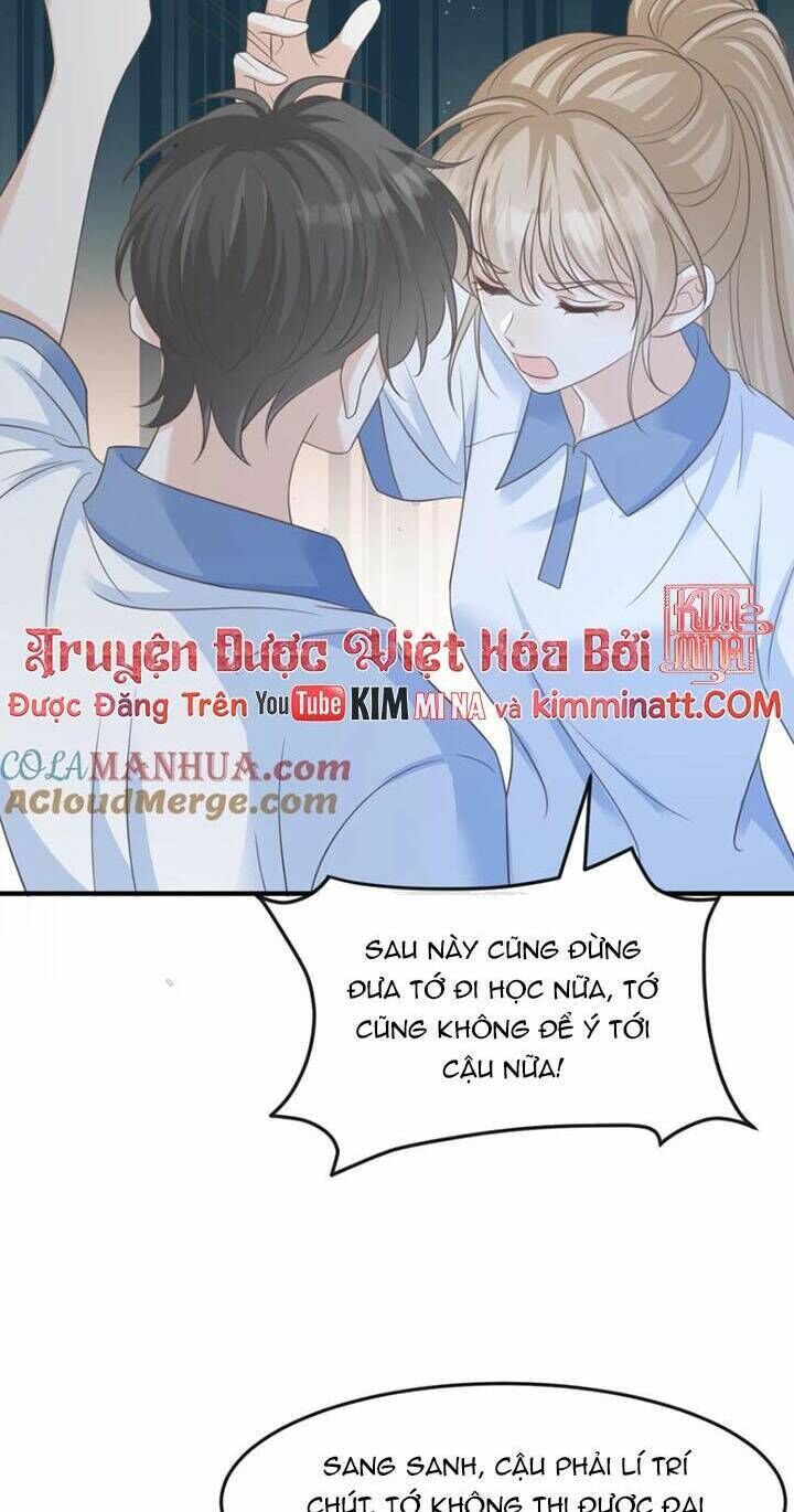 tình yêu cháy bỏng chapter 74 - Trang 2