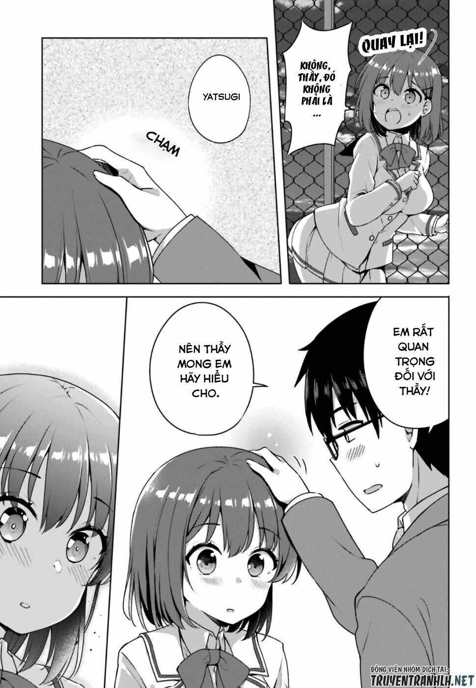 Koi Suru Otome Wa Eromanga Ni Yume Wo Miru Chapter 1 - Trang 2