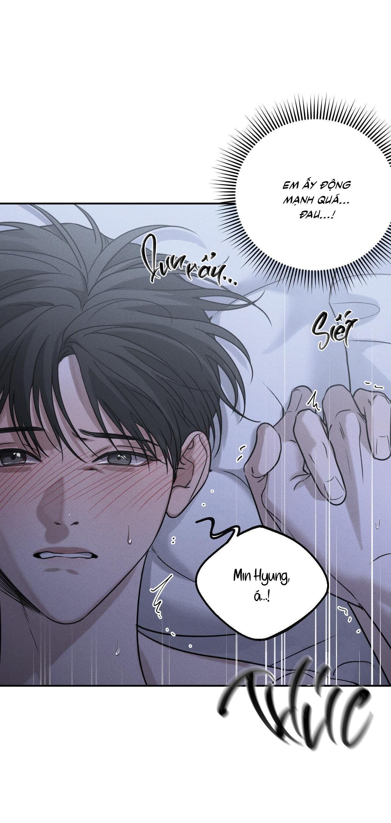 (Cbunu) Gấu Teddy Thân Yêu Chapter 26 H - Trang 2