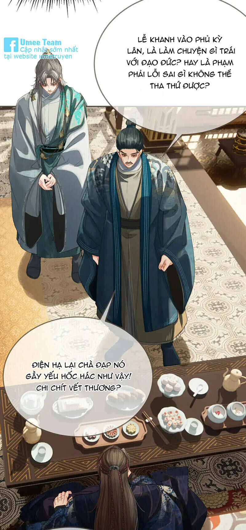 Á Nô 2: Thám Hoa Chapter 42 - Next Chapter 43