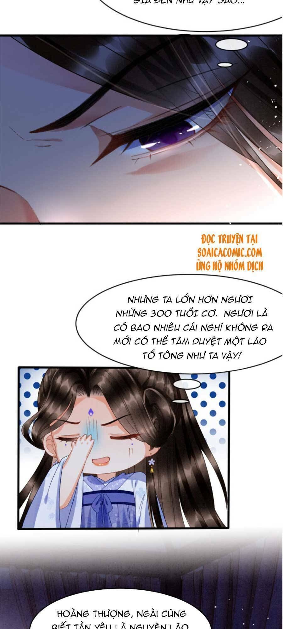 bạch nguyệt quang lạm quyền của sủng hậu chapter 19 - Trang 2