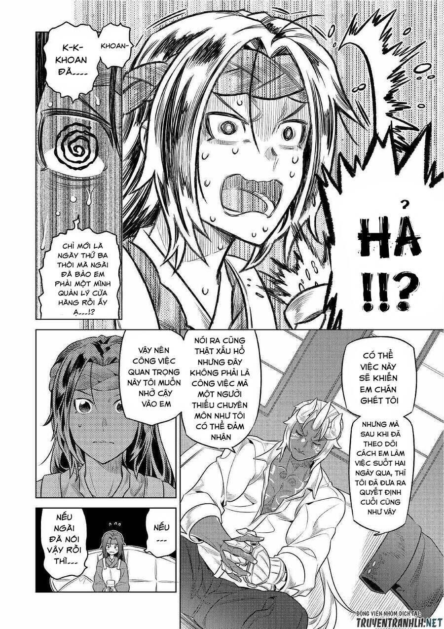 re:monster chapter 77 - Trang 2