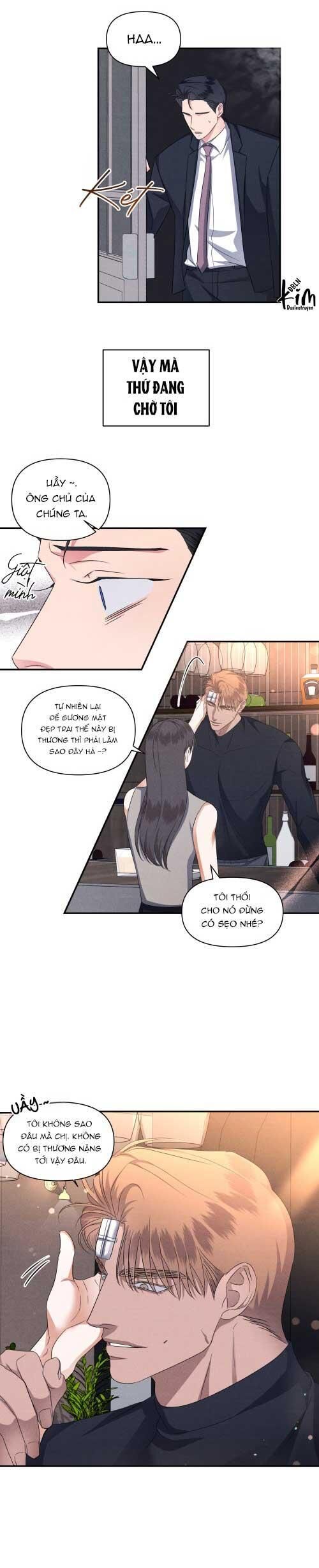 bl ngắn tuyển chọn Chapter 16.3 T.Y PLASTIC 3 - Trang 2