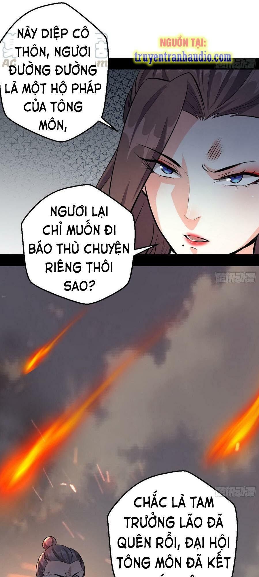 ta là tà đế chapter 48 - Next chương 48.1