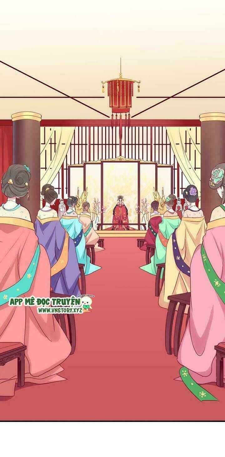 hoàng hậu bận lắm chapter 2 - Trang 2