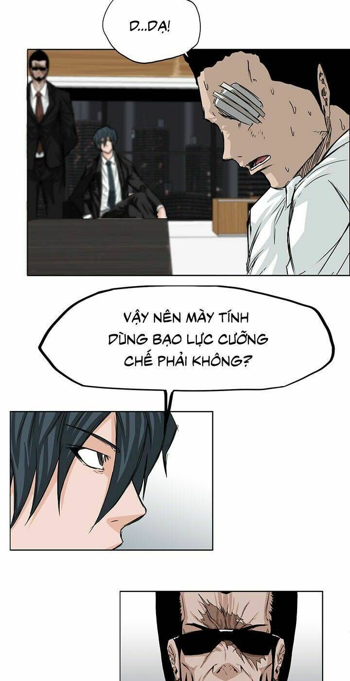 bá chủ học đường chapter 17 - Trang 2