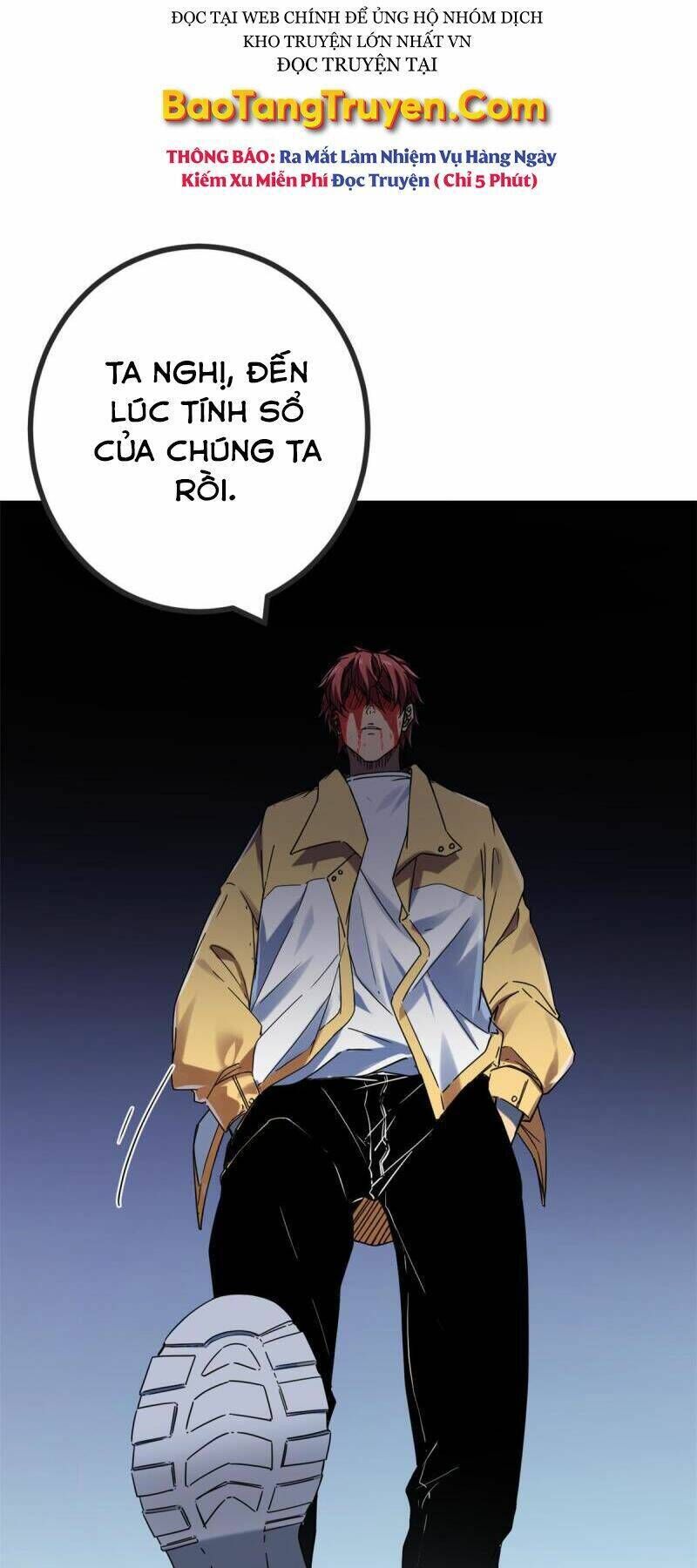 cái bóng vạn năng chapter 134 - Trang 2