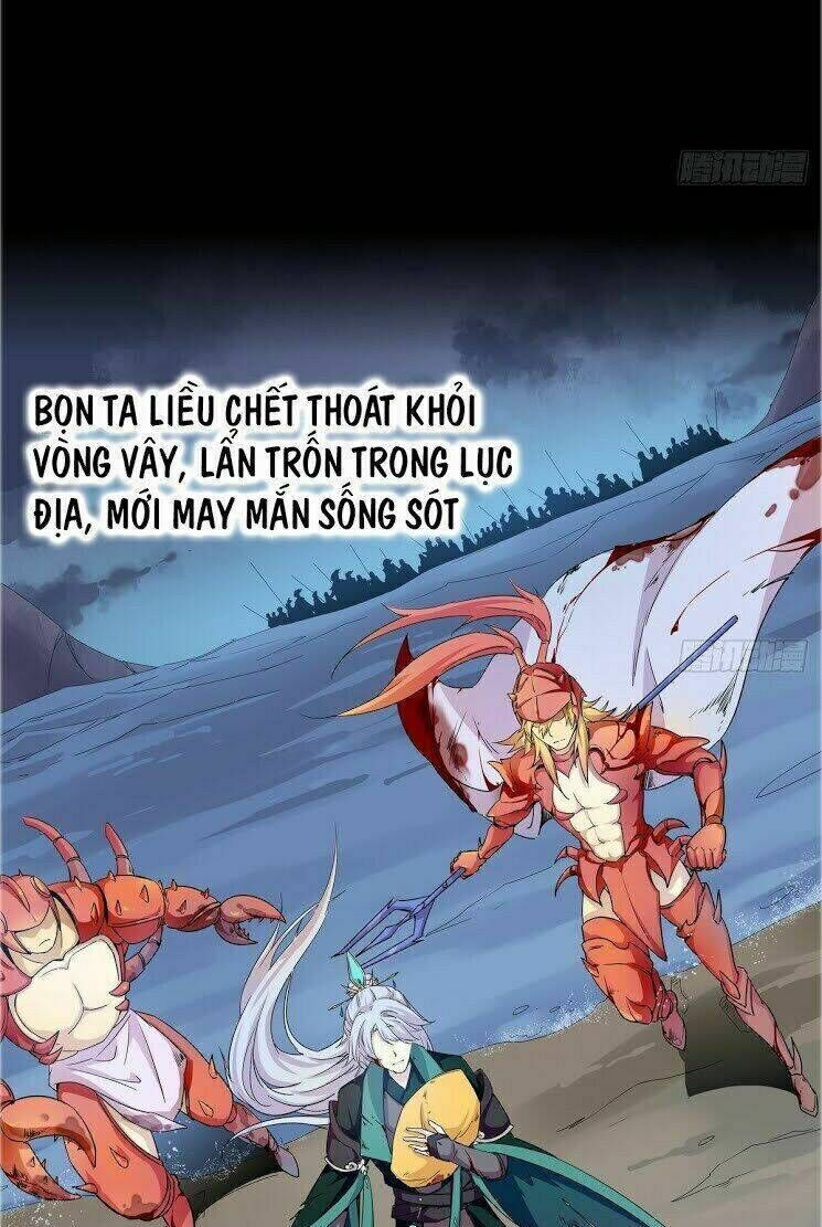 phò mã long cung không dễ làm chương 2 - Trang 2