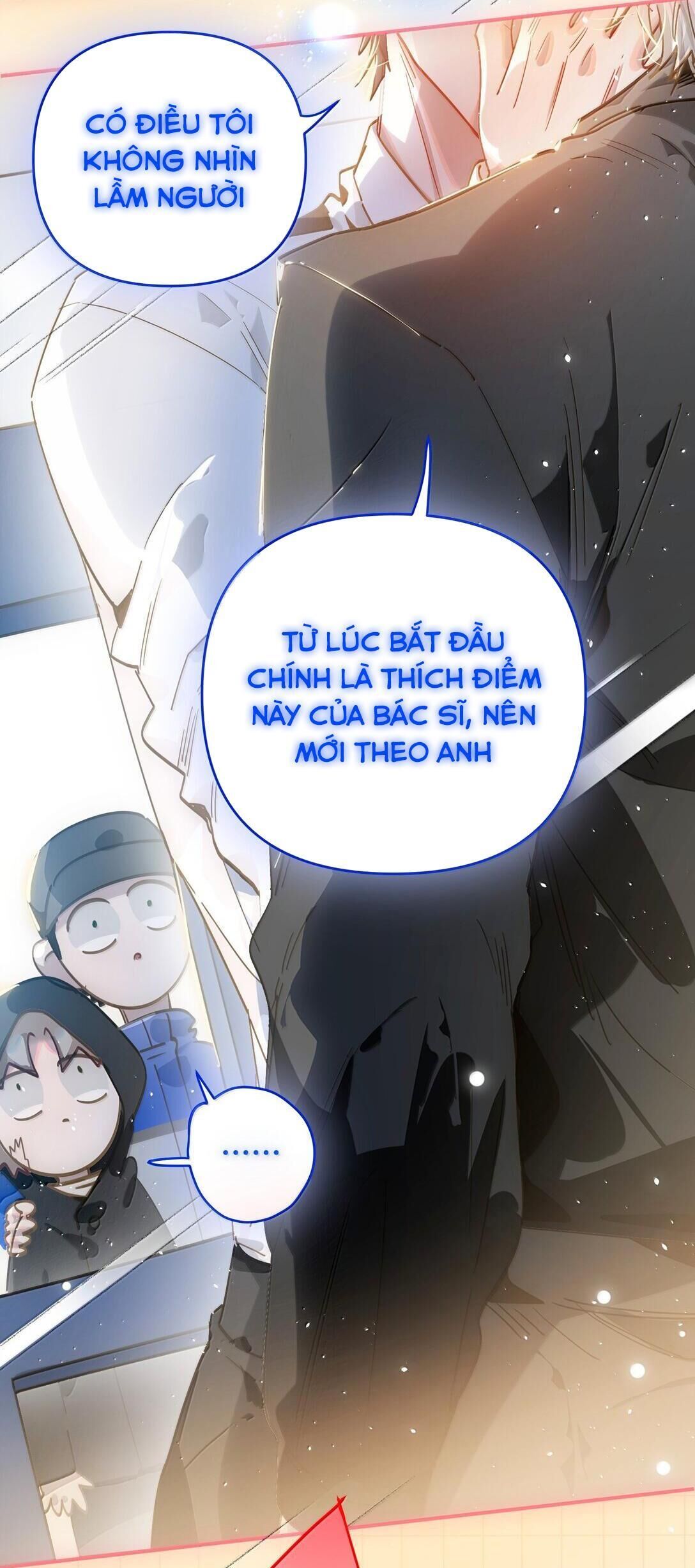 tôi có bệnh Chapter 71 - Trang 1