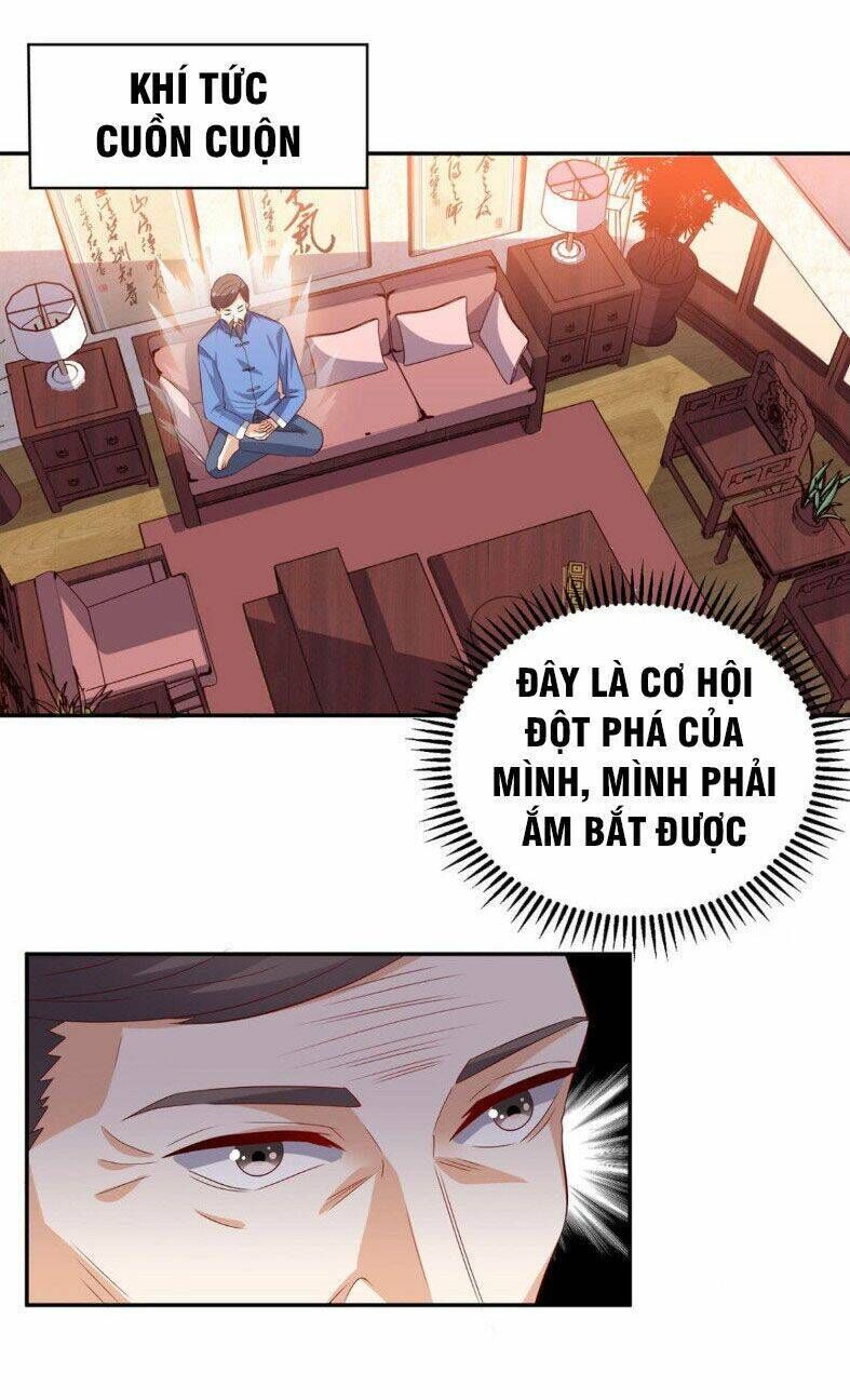 wechat siêu cấp Chapter 35 - Trang 2