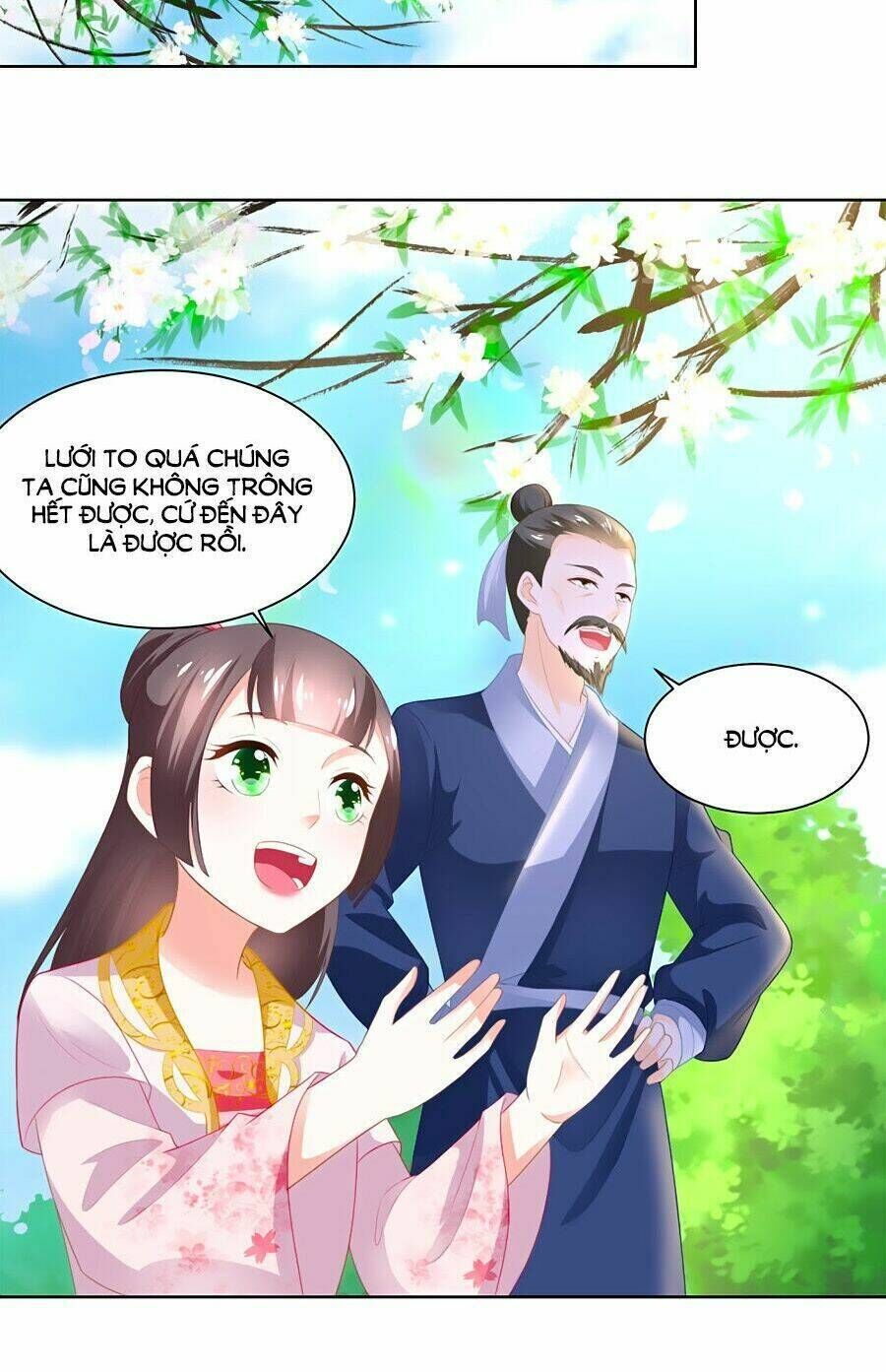 nông nữ thù sắc chapter 89 - Next chapter 90