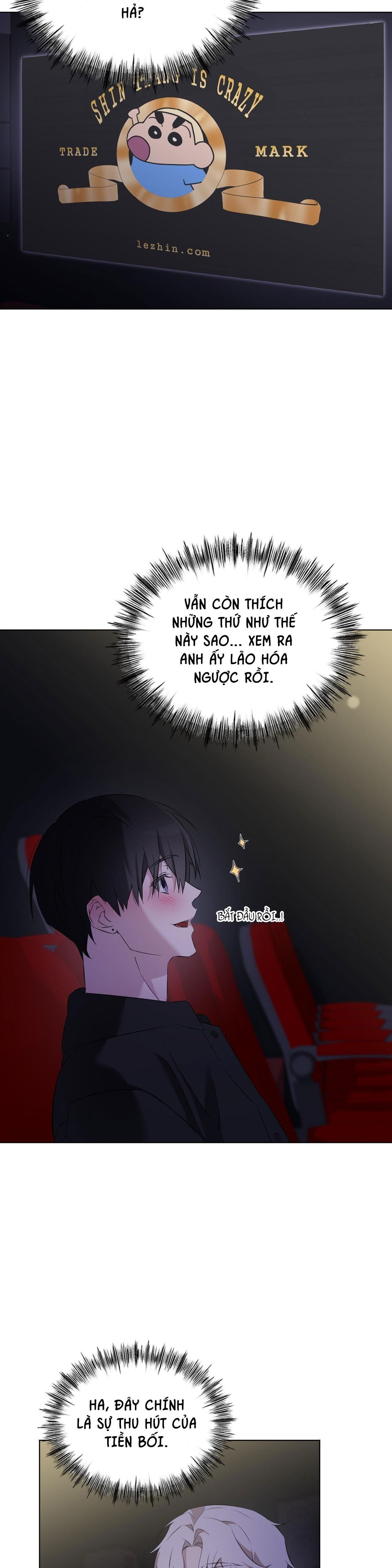 lỗi tại dễ thương Chapter 18 - Next Chương 19