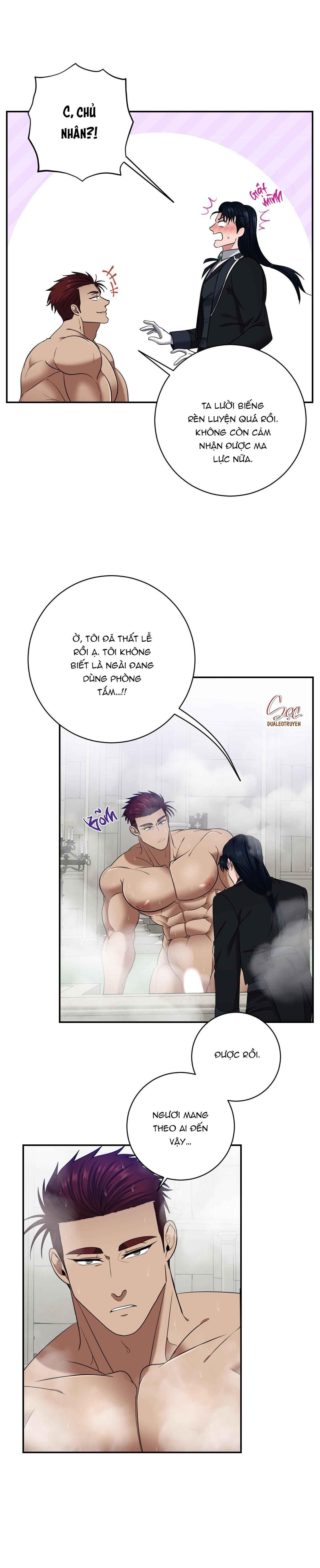 công tước muốn có con nối dõi Chapter 20 - Next Chapter 20 H