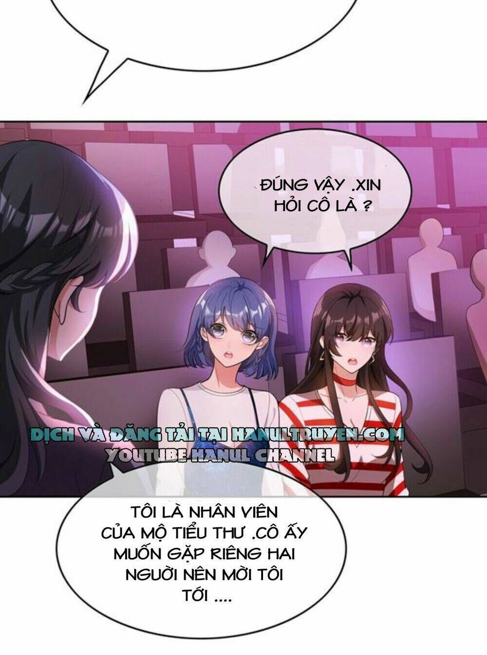 cô vợ nhỏ nuông chiều quá lại thành ác!! chapter 42 - Trang 2