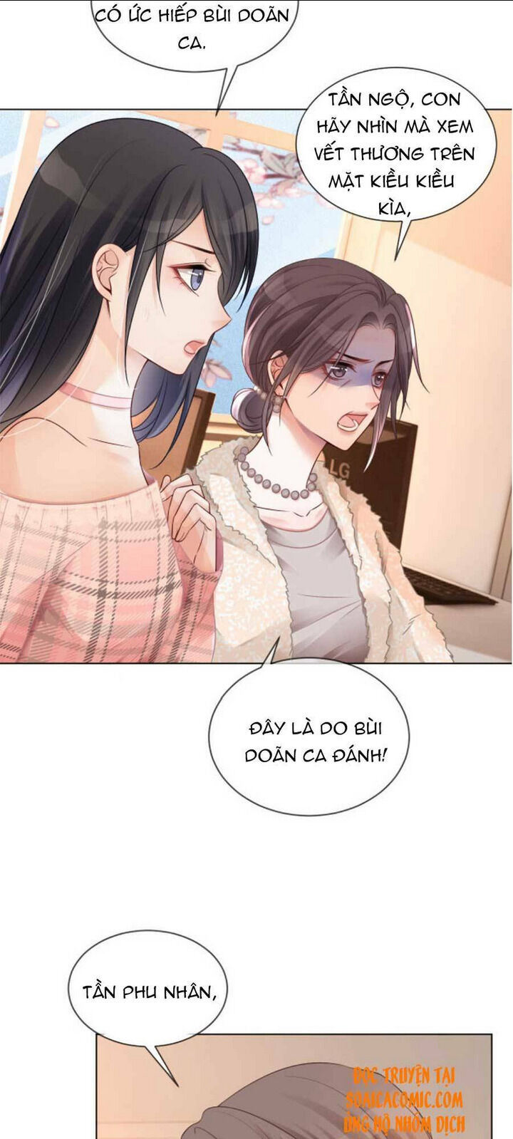 được các anh trai chiều chuộng tôi trở nên ngang tàng chapter 37 - Next chapter 38