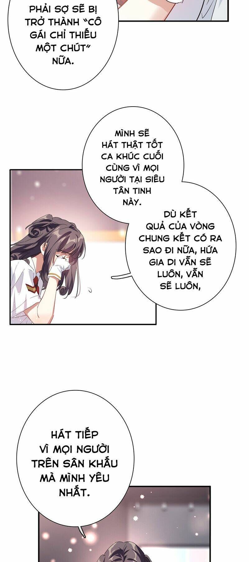 tinh mộng thần tượng chapter 321 - Next chapter 322