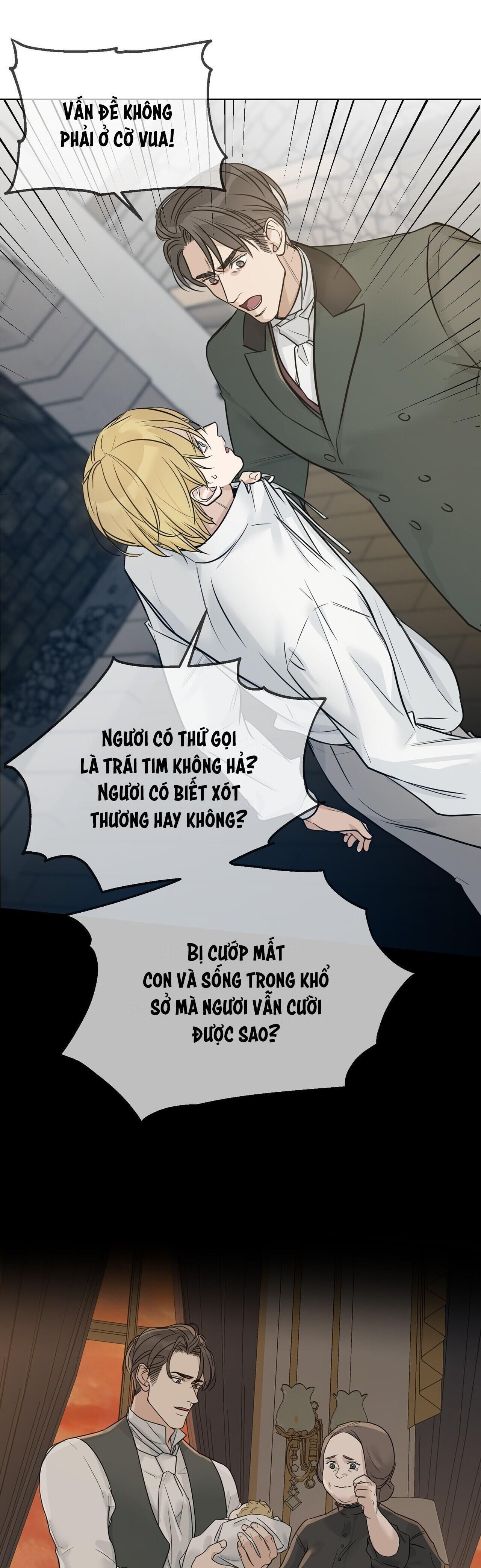 Bước Vào Vườn Hồng Chapter 19 - Trang 1