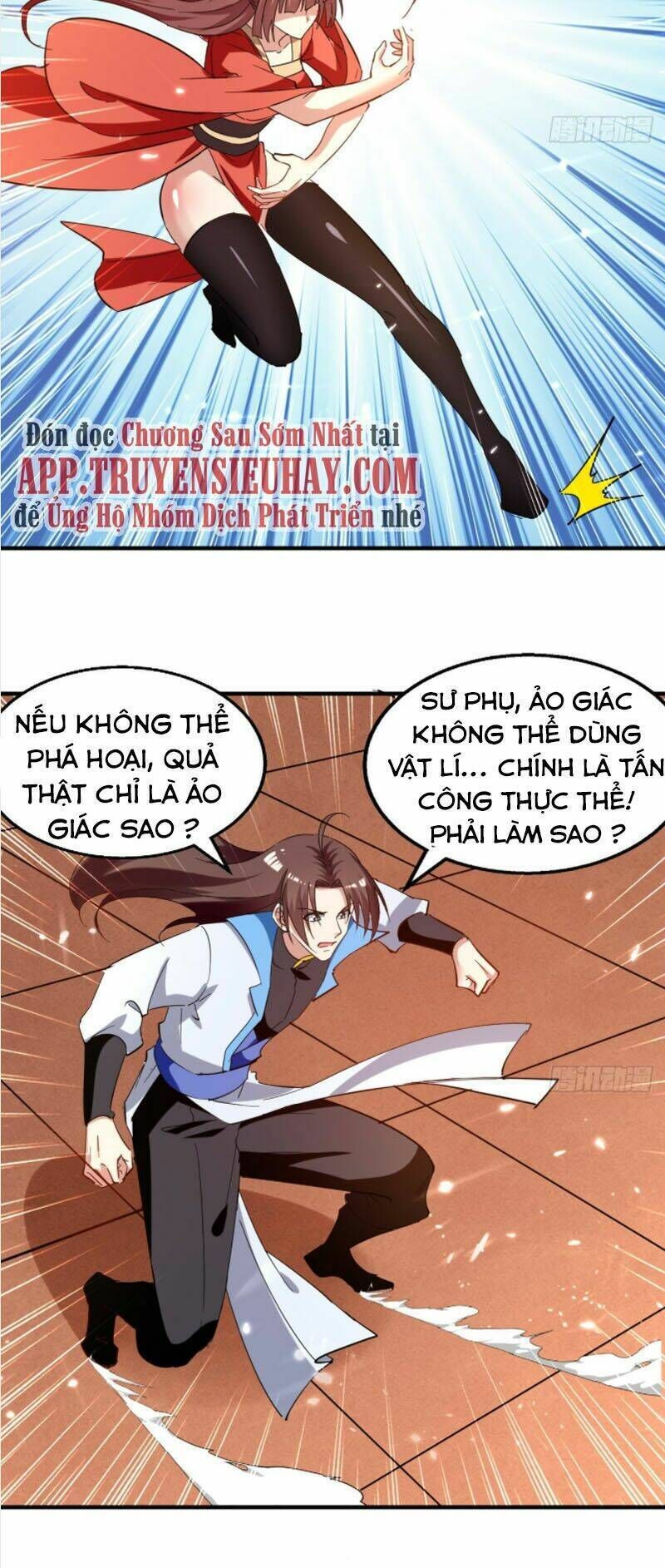 dị giới siêu cấp ở rể chapter 142 - Next 