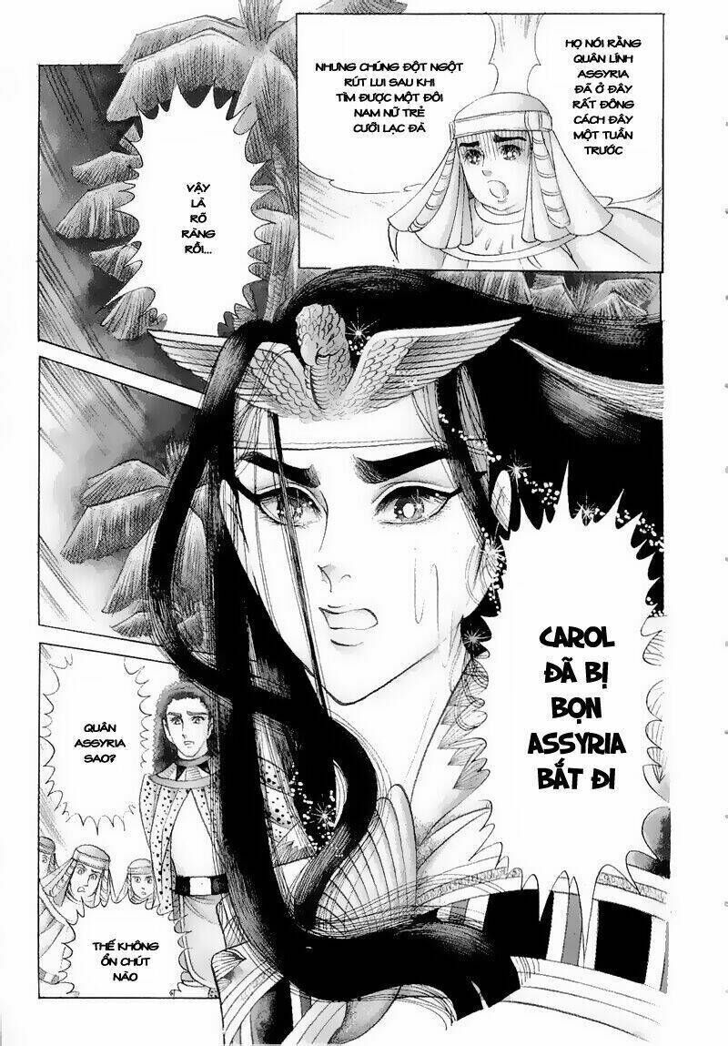 nữ hoàng ai cập chapter 50 - Trang 2