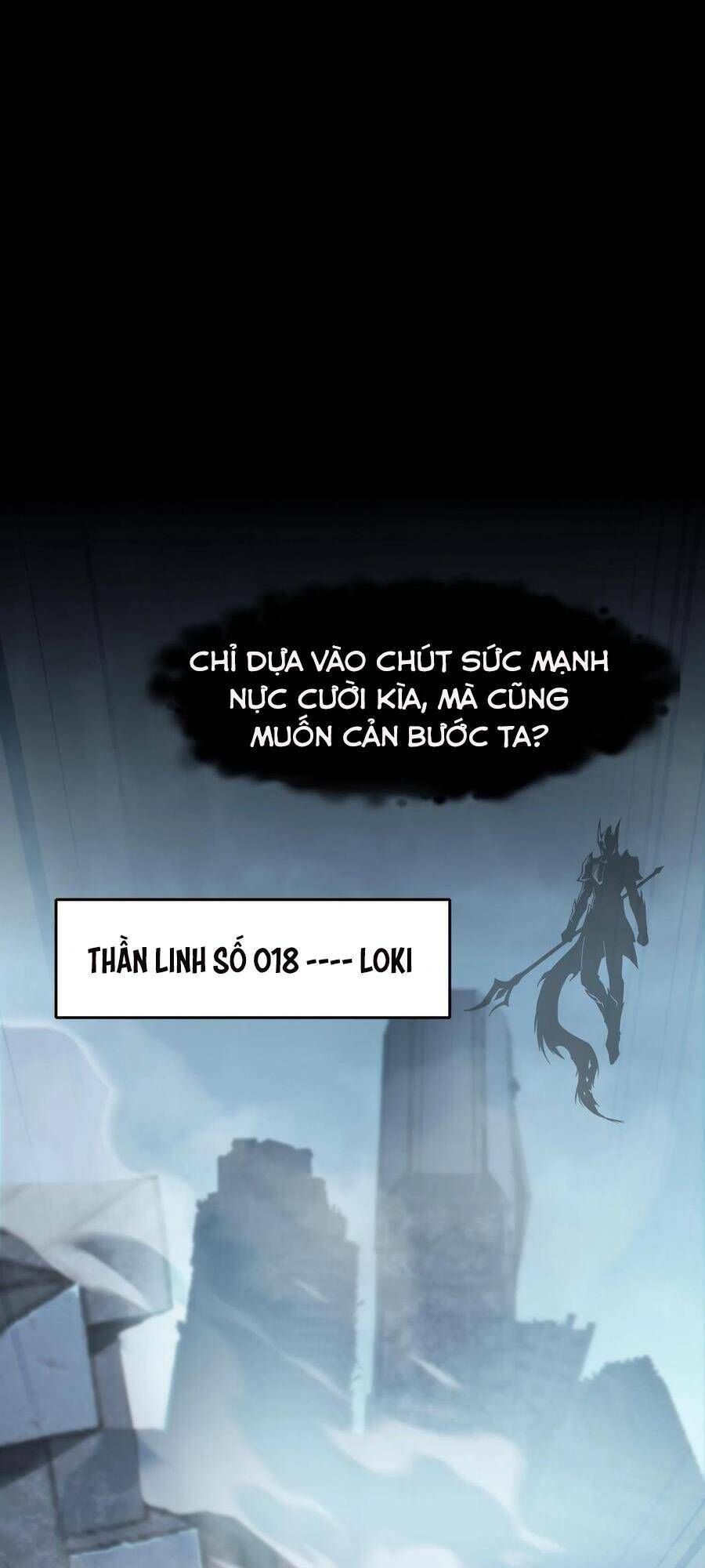 ta học trảm thần trong bệnh viện tâm thần Chapter 0 - Next chapter 1