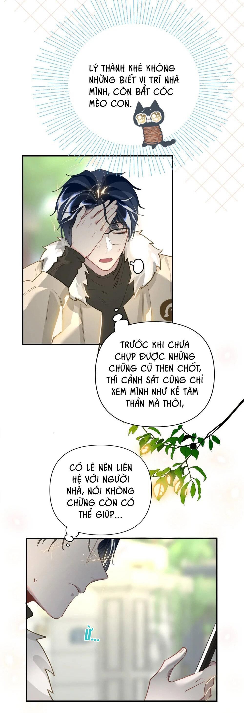 tôi có bệnh Chapter 6 - Next chapter 7