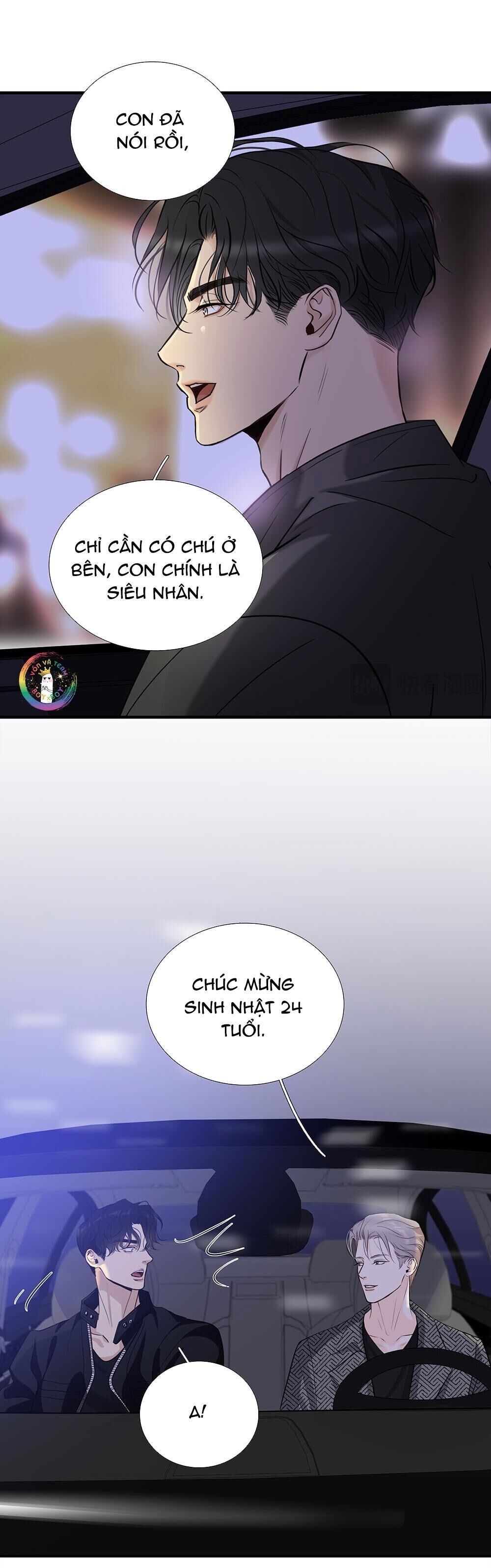 quan hệ trả nợ (end) Chương 57 - Next Chapter 57