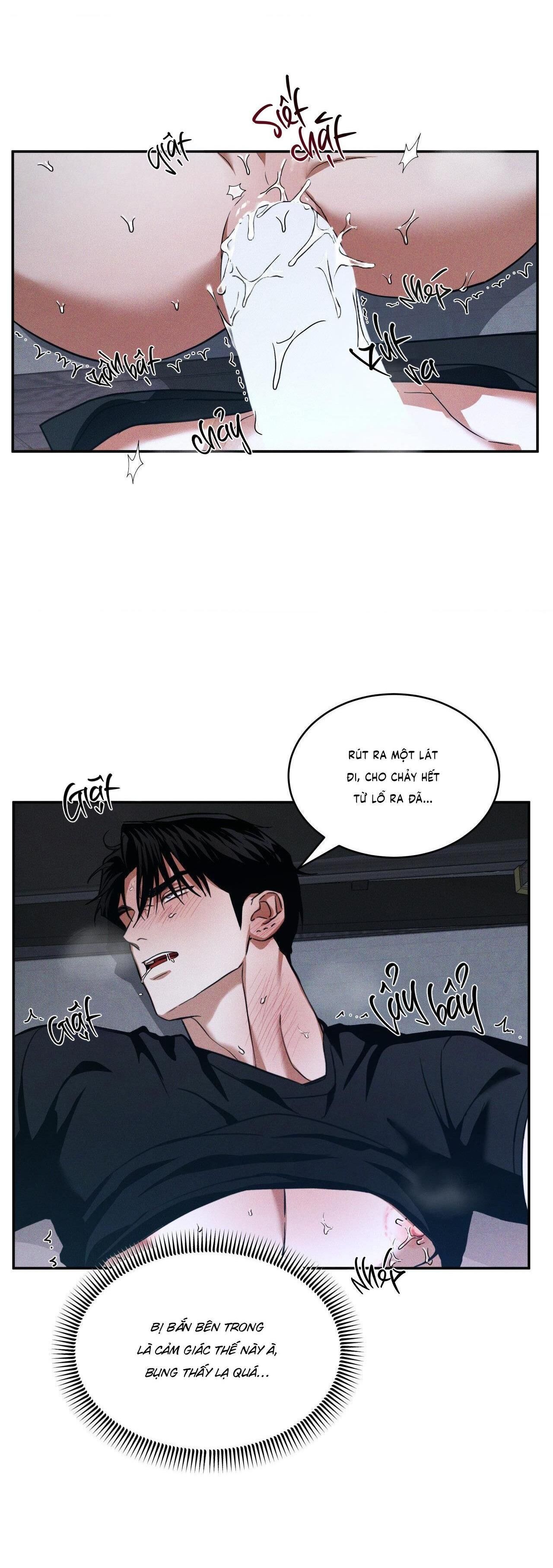 ÁNH NHÌN Chapter 8 18++ - Trang 1