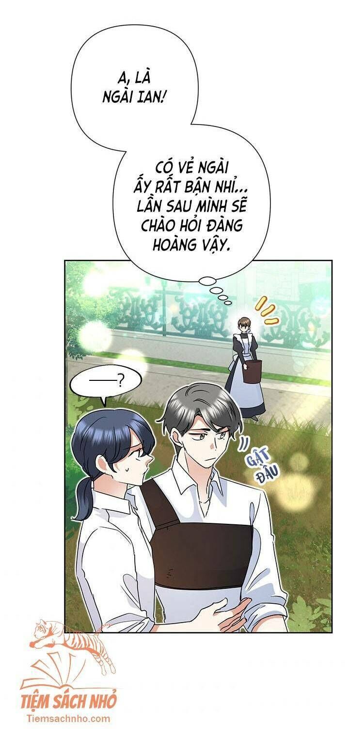 ác nữ hôm nay lại yêu đời rồi! Chapter 34 - Trang 2