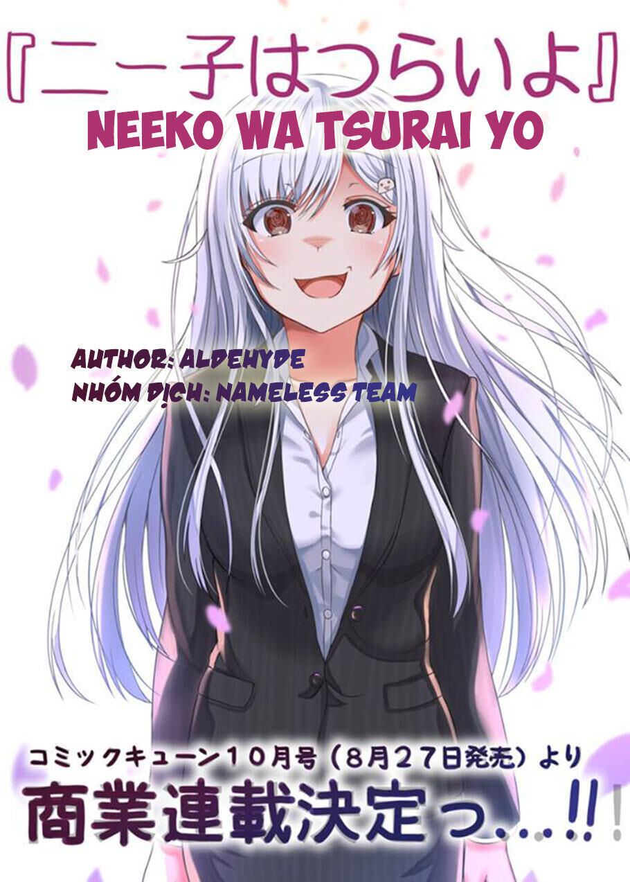 Neeko Wa Tsurai Yo (Series) Chapter 1 - Trang 2