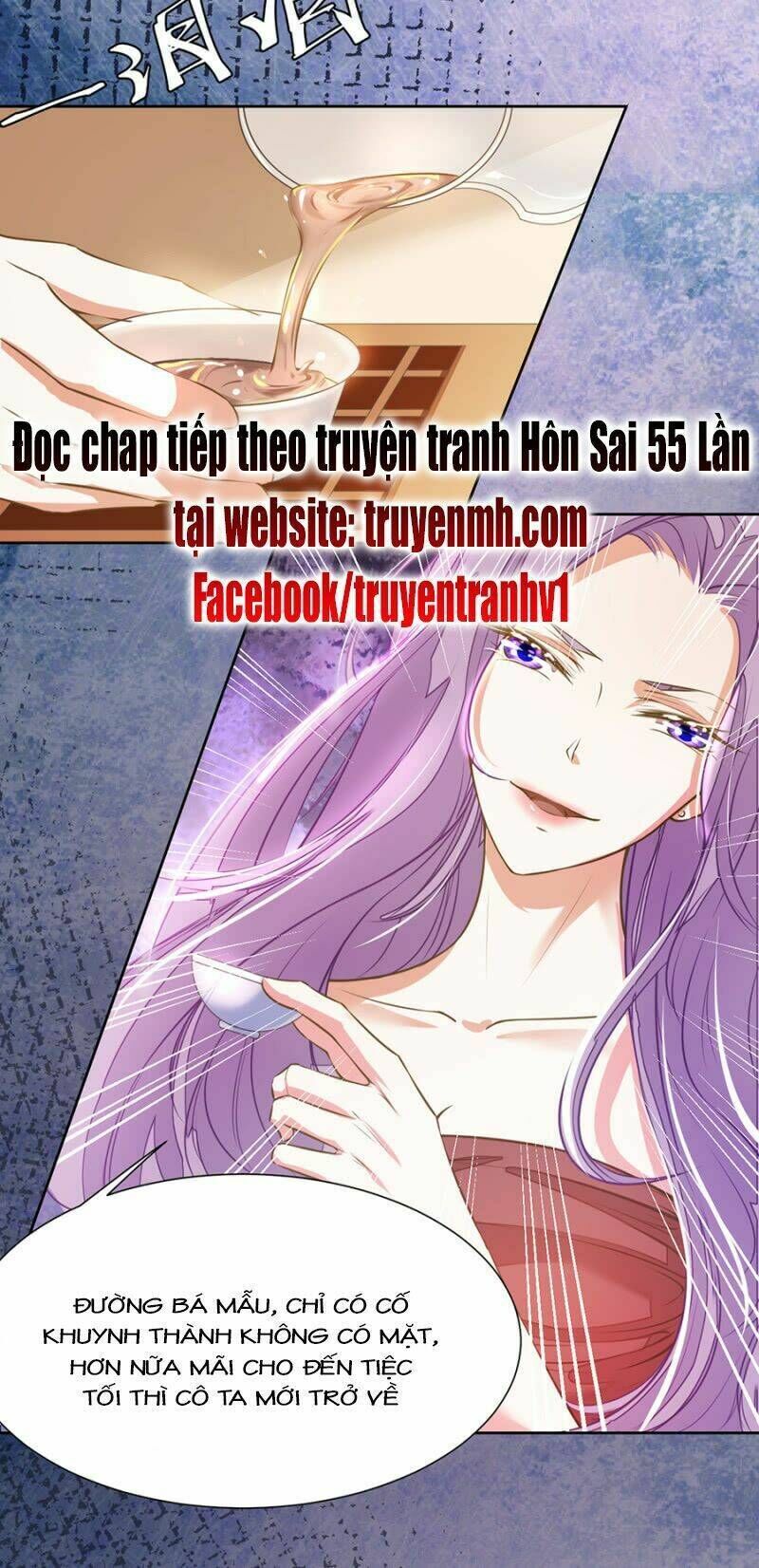 hôn sai 55 lần, nam thần cao lãnh ở sát vách chapter 41 - Trang 2