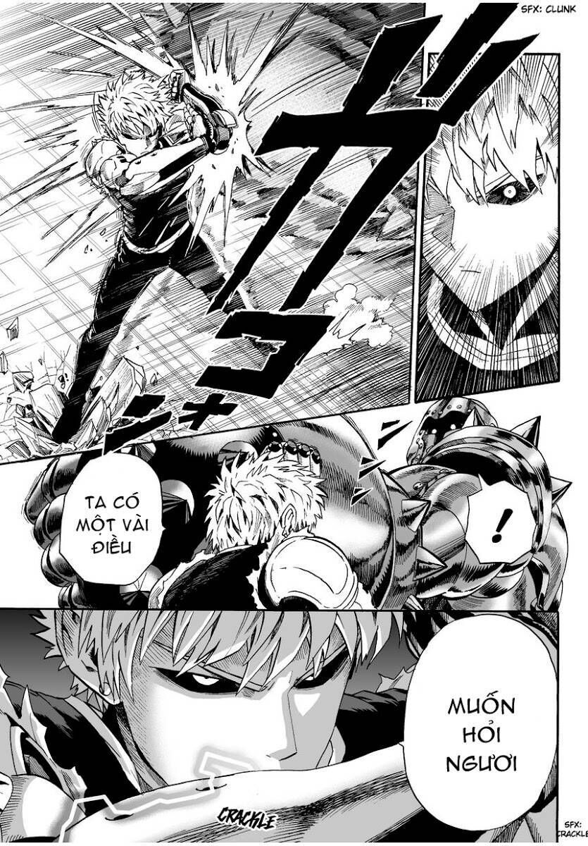 One-Punch Man Chapter 8 - Trang 2